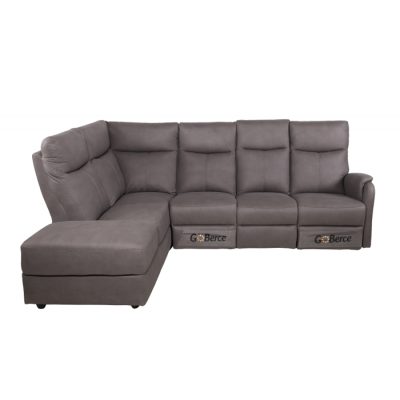 Modulaire inclinable électrique 6377 avec chaise...