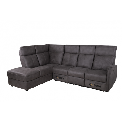 Modulaire inclinable électrique 6377 avec chaise...