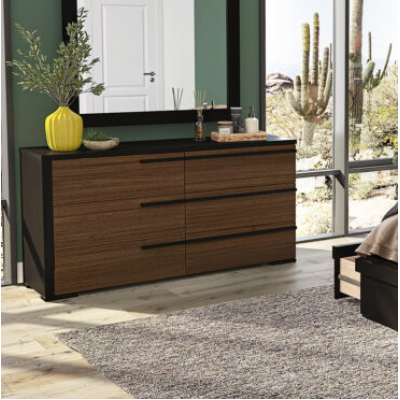 Bureau double 40070