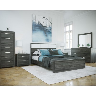 Ensemble Queen 6mcx. Victo 37000