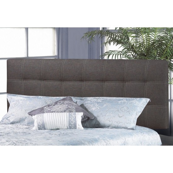 Tête de lit queen rembourrée R-145