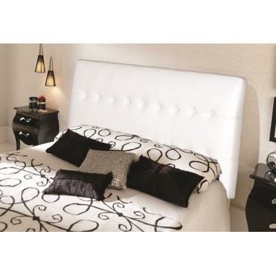 Tête de lit double rembourrée R-143