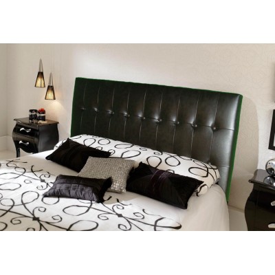 Tête de lit queen rembourrée R-143