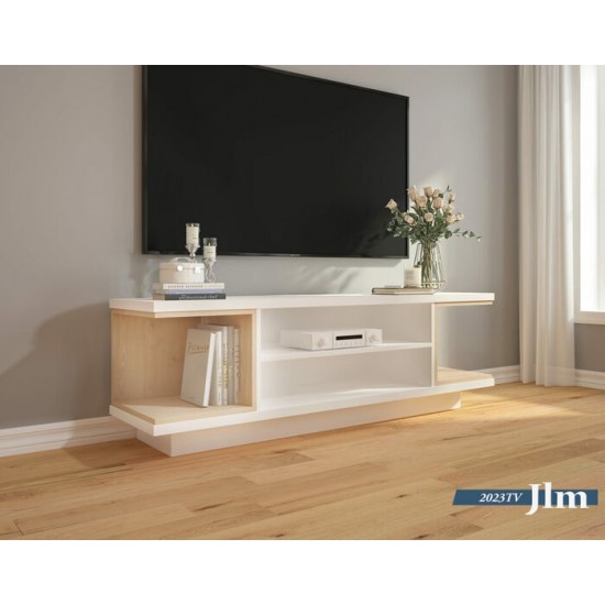 Meuble audio-video 62"L 2023TV