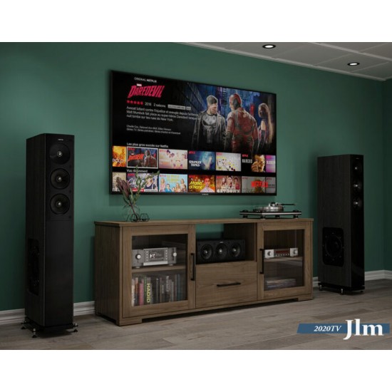 Meuble audio-video 62"L 2020TV