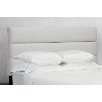 Tête de lit double rembourrée R-149