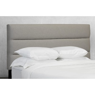 Tête de lit queen rembourrée R-149