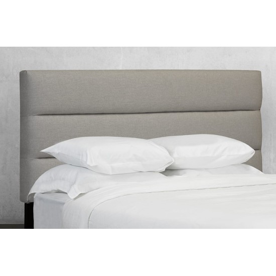 Tête de lit queen rembourrée R-149