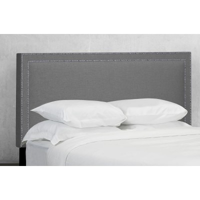 Tête de lit double rembourrée R-156