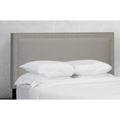 Tête de lit king rembourrée R-156