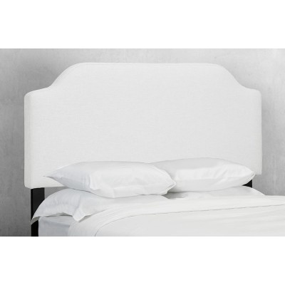 Tête de lit double rembourrée R-134
