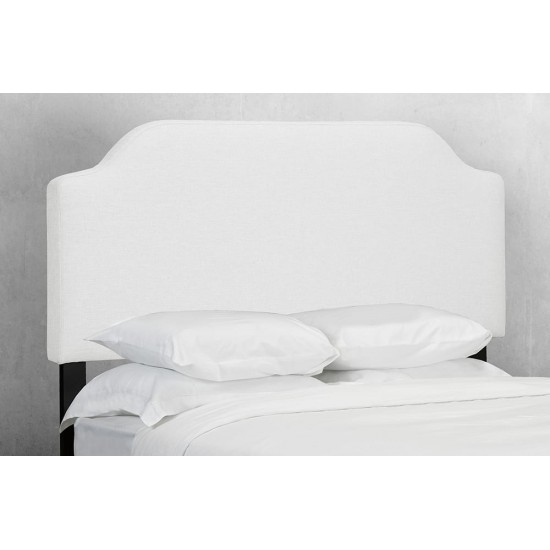 Tête de lit double rembourrée R-134