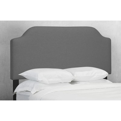 Tête de lit queen rembourrée R-134