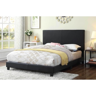 Lit Simple T2110 (Noir)