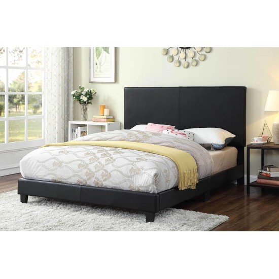Lit Simple T2110 (Noir)