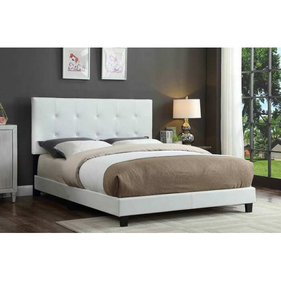 Lit Simple T2113 (Blanc)