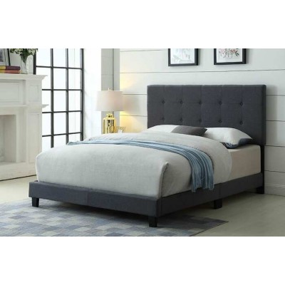 Lit Double T2113 (Gris)