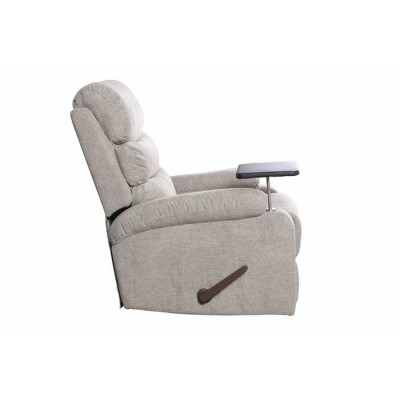 Fauteuil bercant, pivotant et inclinable T1018