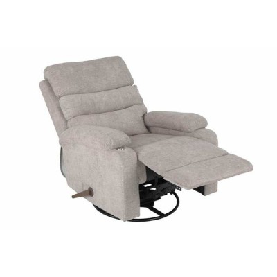 Fauteuil bercant, pivotant et inclinable T1018