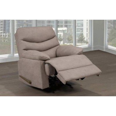 Fauteuil bercant, pivotant et inclinable T1020