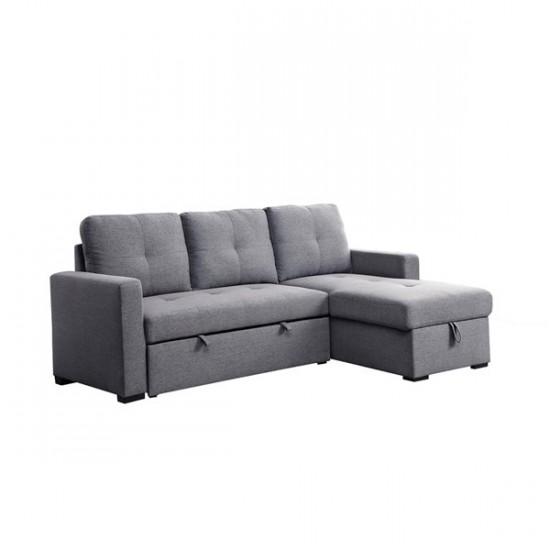 Sofa Chaise Longue gauche Franklin 99920LGY