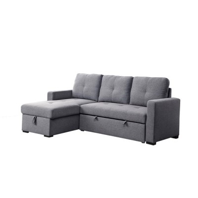 Sofa Chaise Longue gauche Franklin 99920LGY