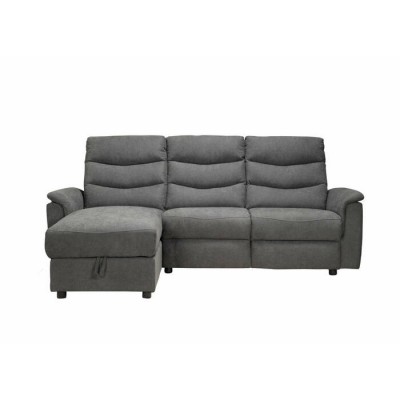 Sofa Chaise Longue gauche Franklin 99920LGY
