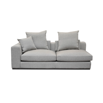 Sofa section gauche Sulllivan (Alba Stone)