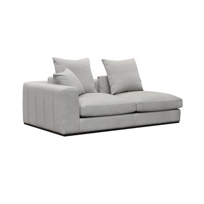 Sofa section gauche Sulllivan (Alba Stone)