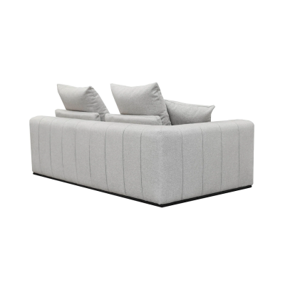 Sofa section gauche Sulllivan (Alba Stone)