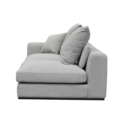 Sofa section gauche Sulllivan (Alba Stone)