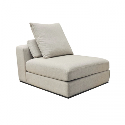 Fauteuil sans bras Sulllivan (Alba Stone)