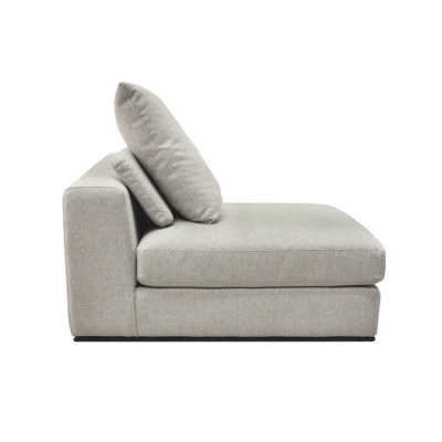 Fauteuil sans bras Sulllivan (Alba Stone)