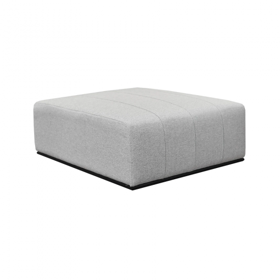 Pouf Sulllivan (Alba Stone)