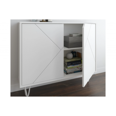 Meuble d'appoint 132203 (Blanc)