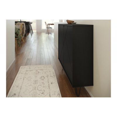 Meuble d'appoint 132206 (Noir)