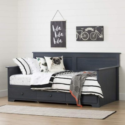 Lit de jour avec rangement Summer Breeze 10694