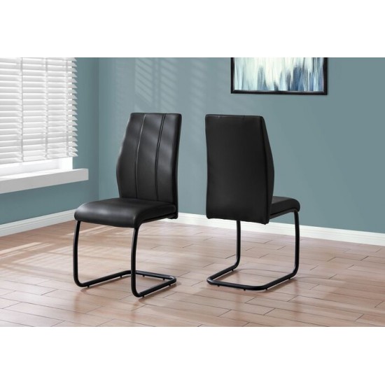 Chaise 39"H I1123