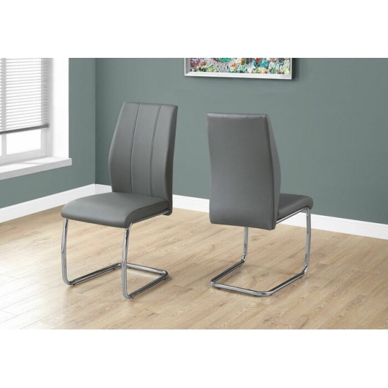 Chaise 39"H I1077
