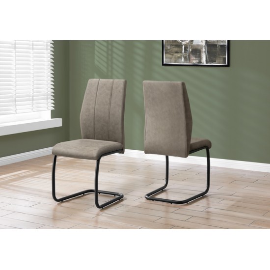 Chaise 39"H I1114