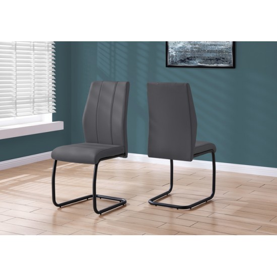 Chaise 39"H I1124