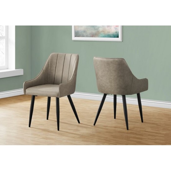 Chaise 33"H I1188