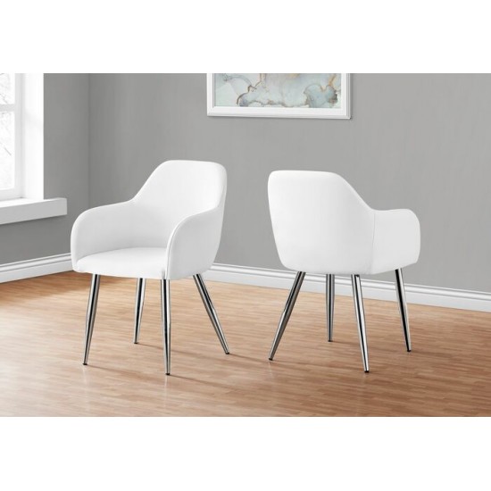 Chaise 33"H I1190