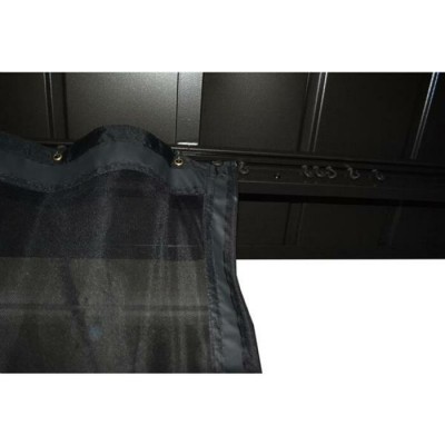 Gazebo Seoul 10'x12' B101224-FNE-POL