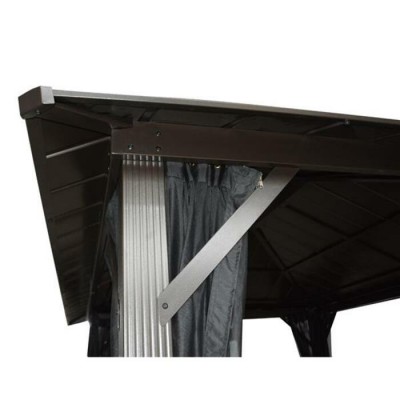 Gazebo Seoul 10'x14' B101424-FNE-POL
