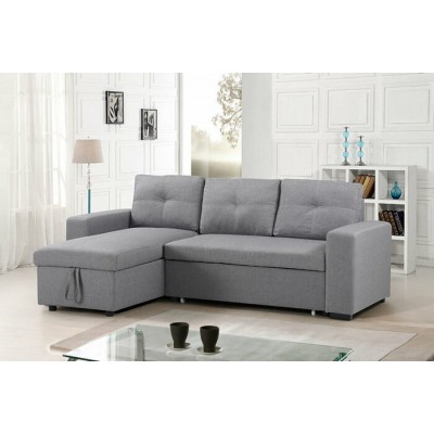 Sofa Chaise Longue avec divan-lit IF-9031