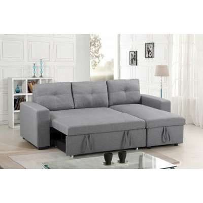 Sofa Chaise Longue avec divan-lit IF-9031