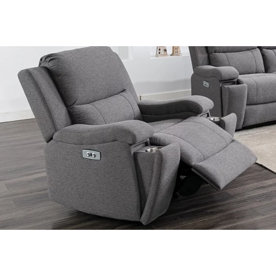 Fauteuil inclinable électrique IF-8030