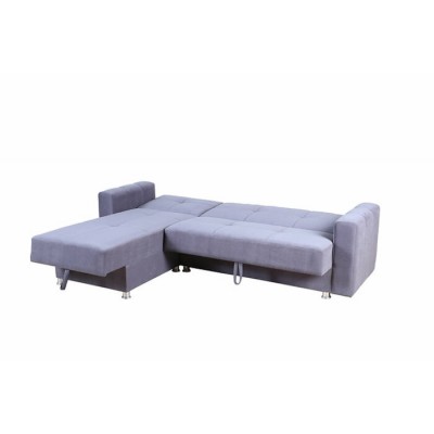 Sofa Chaise Longue avec divan-lit IF-9470