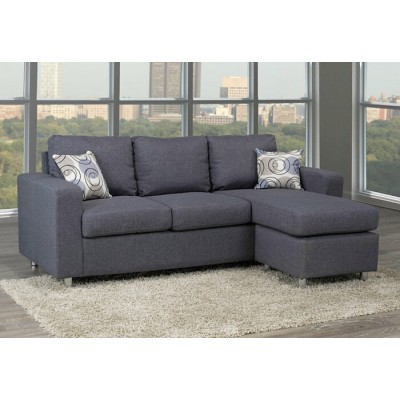 Sofa Chaise Longue Reversible IF-9325